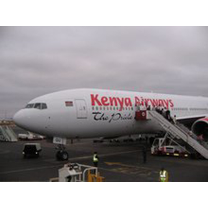 Kenya Airways туралы шолу