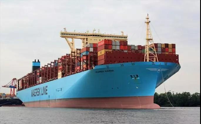 Maersk хабарлама шығарды: Көптеген жерлерде брондау тоқтатылды