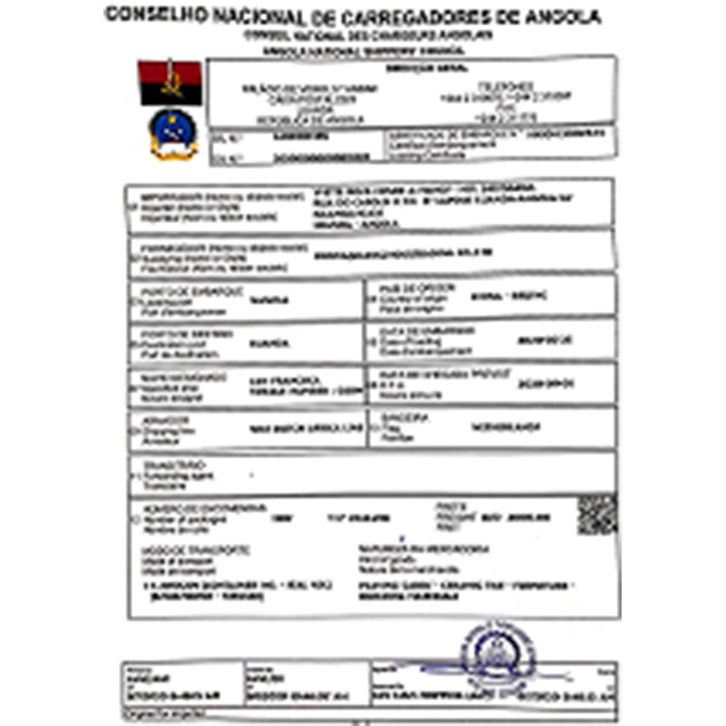 Ангола CNCA дегеніміз не және ол сіздің халықаралық жеткізіліміңіз үшін неге қажет?