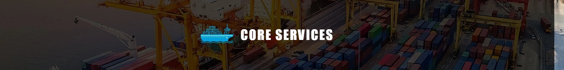 Негізгі қызметтер