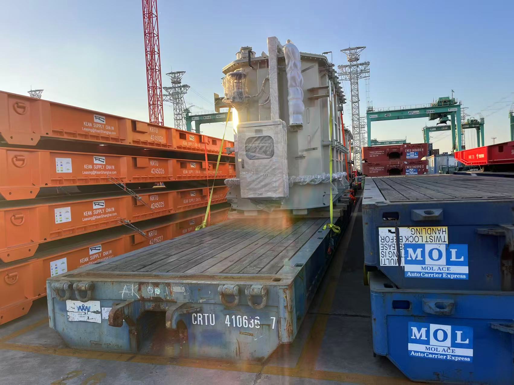 Жағдайды зерттеу: Буркина-Фасо электр желісі трансшекаралық логистика