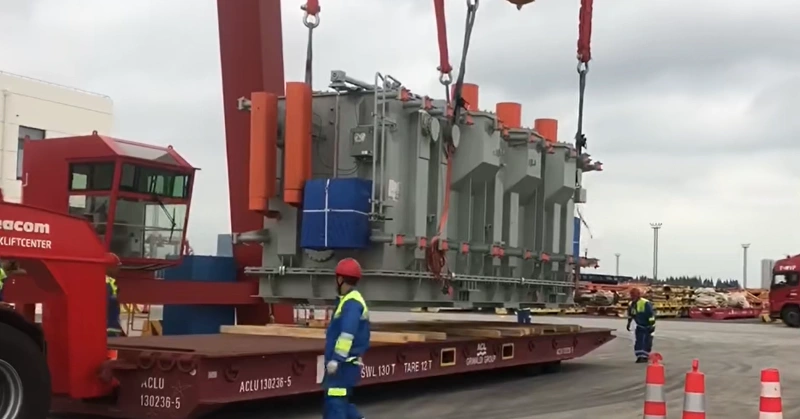 OOG Shipping кешені өнеркәсіптік жүктерді тасымалдауды қалай қолдай алады?